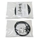 Kensington NanoSaver keyed Laptop Lock K64444WW 2x key NEW NEU