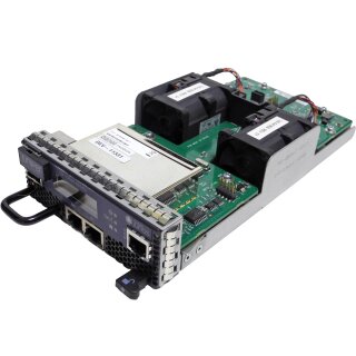 Juniper QFX3500-MB-C Quad-Port Management Module for QFX3500-48S4Q Switch