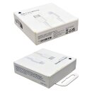 Apple MUQ93ZM/A 1m USB-C to Lightning Cable for iPhone 14/13/12/11 NEW NEU