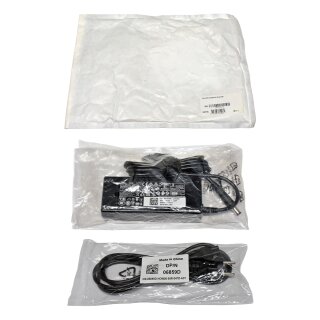 DELL 90W AC Adapter DELL-6GYVK LA90PM111 0Y4M8K +Power Cord for Inspiron NEW NEU