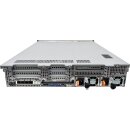 Dell PowerEdge R830 RackServer 4x E5-4620 V4 128GB RAM 16x 2,5" SFF H730