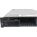 Dell PowerEdge R830 RackServer 4x E5-4620 V4 128GB RAM 16x 2,5" SFF H730