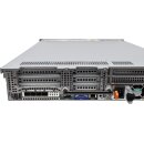 Dell PowerEdge R830 RackServer 4x E5-4620 V4 128GB RAM 16x 2,5" SFF H730