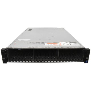Dell PowerEdge R730xd Rack Server 2U E5-2680 V4 32GB RAM 24x SFF 2.5"