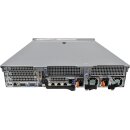 Dell PowerEdge R740xd Server 2xGOLD 6140 64GB 24 SFF 2,5" H740p Mini