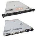HP ProLiant DL360 G10 1U 2xPlatinum 8163 32GB RAM 4x 3.5 2x 2,5 Bay onboard