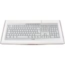 Cherry USB Stream Keyboard JK-8500EU-0/03 DE QWERTZ wired...