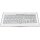 Cherry USB Stream Keyboard JK-8500EU-0/03 DE QWERTZ wired white NEW NEU