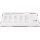 Cherry USB Stream Keyboard JK-8500EU-0/03 DE QWERTZ wired white NEW NEU