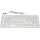 Cherry USB Stream Keyboard JK-8500EU-0/03 US INT QWERTY wired white NEW NEU