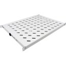 EFB Elektronik 691641FGR.6 19" 0,5HE RAL7035 lichtgrau Fachboden NEW NEU