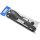 Bachmann SMART 381.147K 6-fach Steckdosenleiste 1,5m schwarz NEW NEU