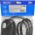Bachmann SMART 381.147K 6-fach Steckdosenleiste 1,5m schwarz NEW NEU