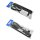 Bachmann SMART 381.147K 6-fach Steckdosenleiste 1,5m schwarz NEW NEU