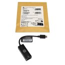 HP TPA-B004D 4Z527AA M95985-001 USB-C to RJ-45 Adapter G2...