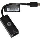 HP TPA-B004D 4Z527AA M95985-001 USB-C to RJ-45 Adapter G2 NEW NEU