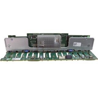 DELL SAS Backplane Assembly 16 x2.5” for PowerEdge R730 07K5HK 04G4F6 0DTCR0