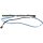 HP ProLiant DL380 G10 4x 3.5" SAS Backplane 875082-001 +MB Cable + SAS Cable