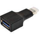 Lindy 41899 USB 3.2 Type C male to USB A female NEW NEU