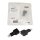 Lindy 41899 USB 3.2 Type C male to USB A female NEW NEU