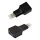 Lindy 41899 USB 3.2 Type C male to USB A female NEW NEU