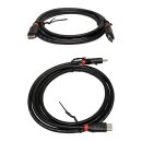 Lindy 36906 1m USB Cable Type C Male to C Male NEW NEU