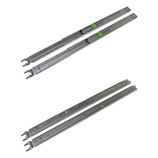 Fujitsu A3C40174941 1U 1HE 19" Rack Rails Kit for RX2530 M1 M2