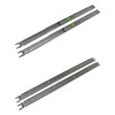 Fujitsu A3C40174941 1U 1HE 19" Rack Rails Kit for...