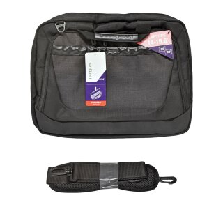 Targus TBT914EU-70 CitySmart 14 - 15,6" Slimline Topload Notebooktasche Grau NEU