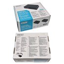 Digitus DS-12870 Dual-Port Single Display 4K HDMI KVM Switch NEW NEU
