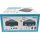 Digitus DS-12870 Dual-Port Single Display 4K HDMI KVM Switch NEW NEU