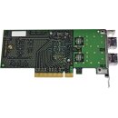 Fujitsu Primergy 2-Port SFP+ 10GE NIC PCIe x8 D2755-A11 GS3 2x Mini GBIC LP