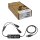 Jabra Link 265 Y-trainer ENC009 265-09 USB/QD Headset Adapter NEW NEU