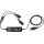 Jabra Link 265 Y-trainer ENC009 265-09 USB/QD Headset Adapter NEW NEU