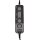 Jabra Link 265 Y-trainer ENC009 265-09 USB/QD Headset Adapter NEW NEU