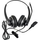 Snom A100D 0004342 wired binaural Headset NEW NEU
