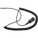 Snom A100D 0004342 wired binaural Headset NEW NEU