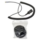 Snom A100D 0004342 wired binaural Headset NEW NEU