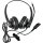 Snom A100D 0004342 wired binaural Headset NEW NEU