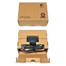 Logitech B525 HD Webcam 960-000842 720p HD-Video wired USB black NEW NEU