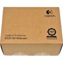Logitech B525 HD Webcam 960-000842 720p HD-Video wired USB black NEW NEU