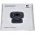 Logitech B525 HD Webcam 960-000842 720p HD-Video wired USB black NEW NEU