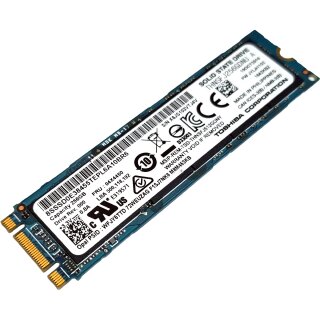 Lenovo Toshiba 04X4450 THNSFJ256GDNU 256GB M.2 2280 SATA III SED SSD