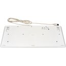 Lenovo Prefered Pro II USB Keyboard SK-8827 5D50V27561 DE QWERTZ white NEW NEU