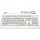 Lenovo Prefered Pro II USB Keyboard SK-8827 5D50V27561 DE QWERTZ white NEW NEU