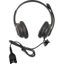 Sennheiser SC 260 504402 wired binaural ED Headset NEW NEU
