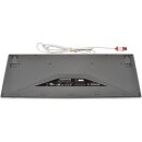 Cherry USB Stream Keyboard JK-8500DE-0/03 DE QWERTZ wired white NEW NEU