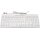 Cherry USB Stream Keyboard JK-8500DE-0/03 DE QWERTZ wired white NEW NEU