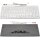 Cherry USB Stream Keyboard JK-8500DE-0/03 DE QWERTZ wired white NEW NEU