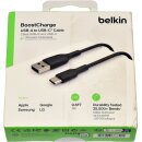 Belkin BoostCharge CAB001 3m USB-A to USB-C Cable NEW NEU